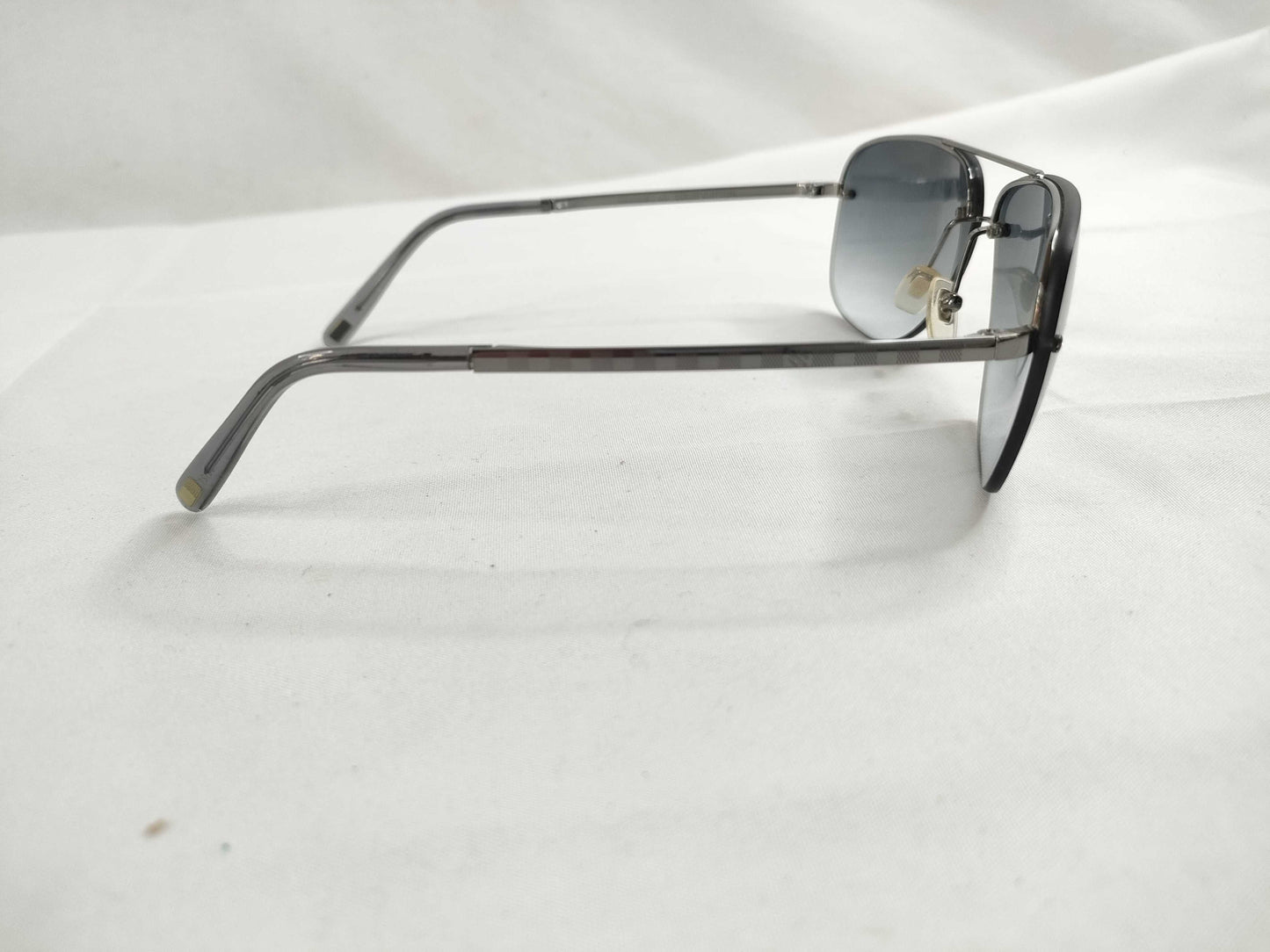 LOUIS VUITTON Damier Socoa Damier Sunglasses Z0216U Sunglasses/Eyeglasses