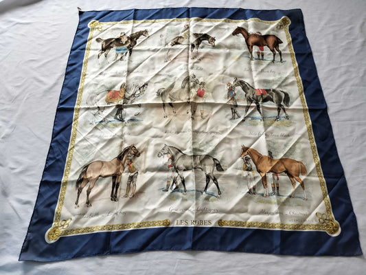 HERMES Carre 90 Scarf