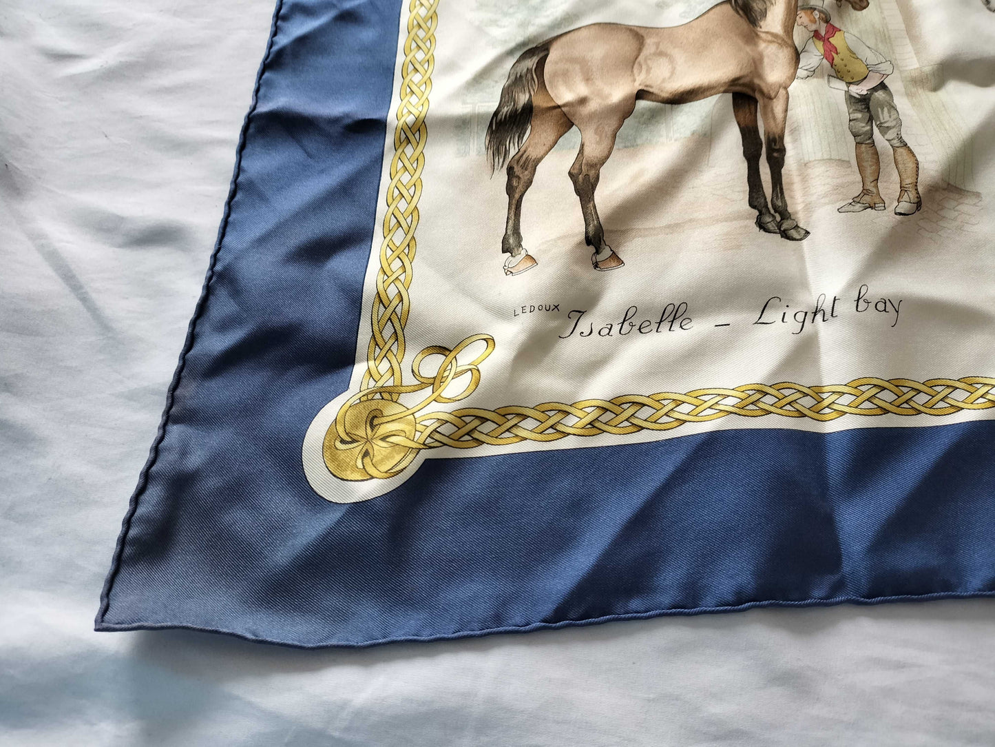 HERMES Carre 90 Scarf