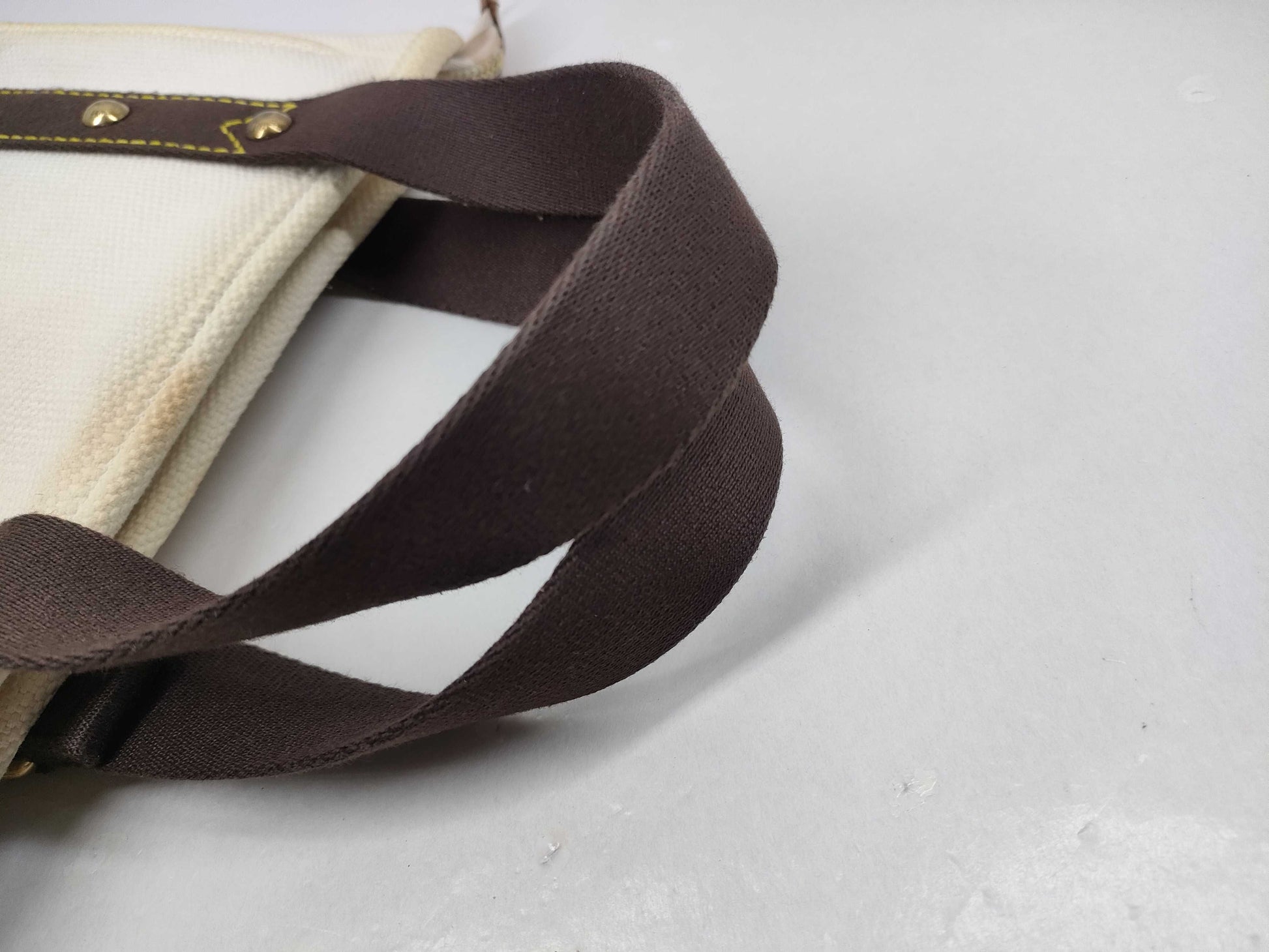 LOUIS VUITTON Antigua PM Handbag