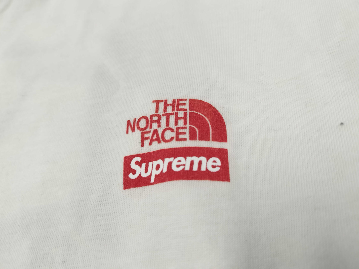 Supreme The North Face T-shirt NT819051 T-shirt