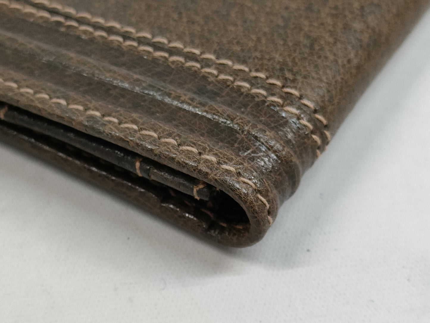 GUCCI Old Long Wallet