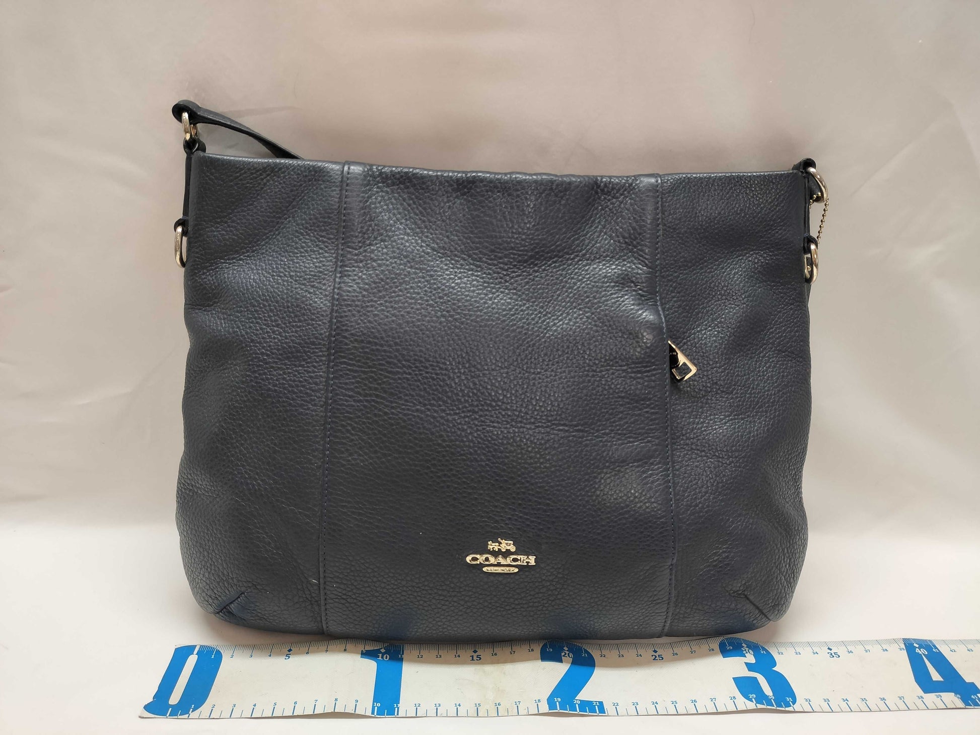 COACH Basket/Canvas Bag *4 Shoulder Bag