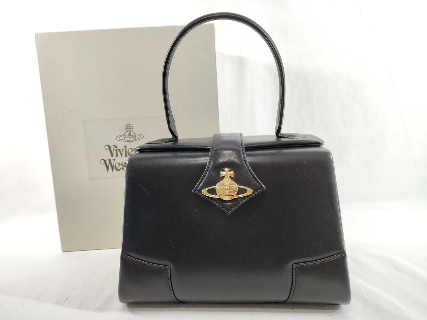 Vivienne Westwood Vivienne Westwood Leather Handbag Handbag