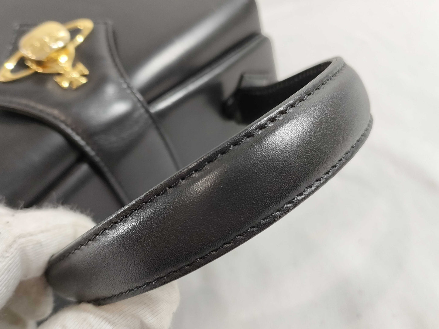 Vivienne Westwood Vivienne Westwood Leather Handbag Handbag