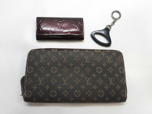 LOUIS VUITTON Vernis Vernis and other wallets/key rings, key cases and key holders