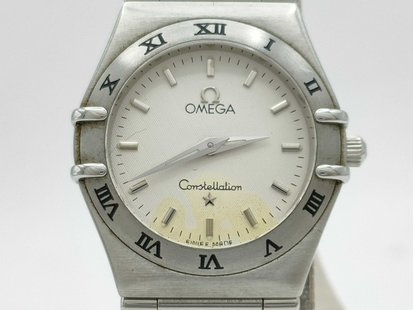OMEGA 1572.30 56396012 Quartz Women's Watch