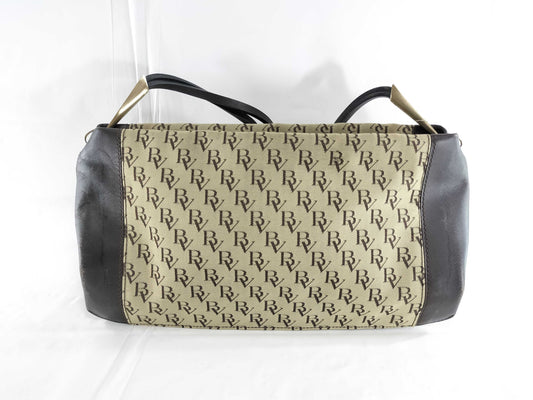 BOTTEGA VENETA logo one-shoulder shoulder bag