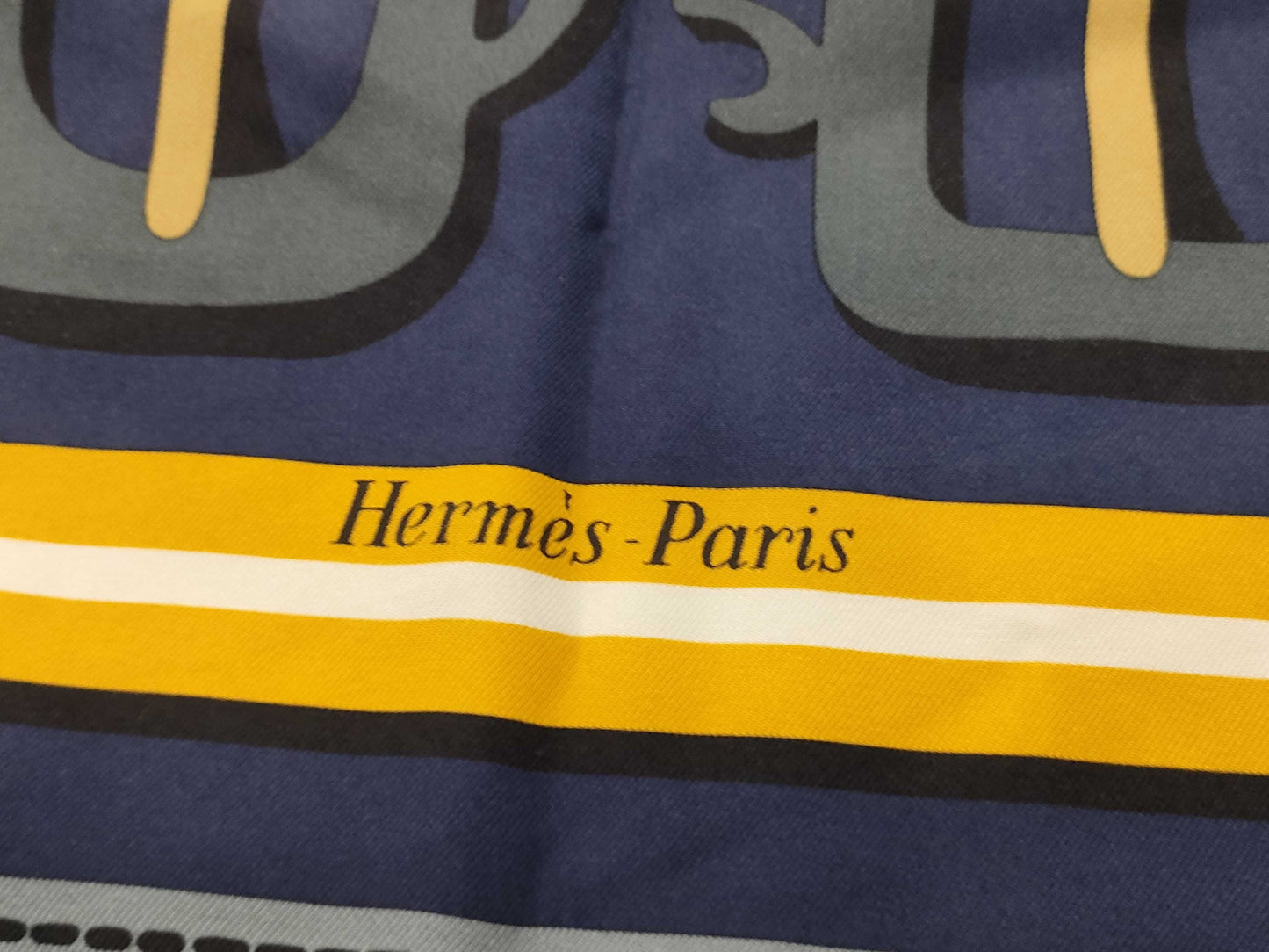 HERMES Carre Leopard Scarf