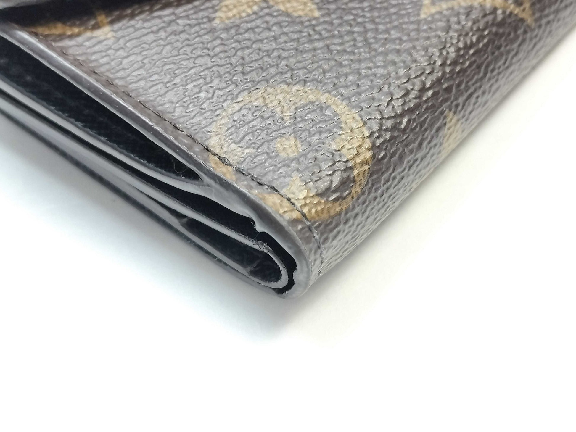 LOUIS VUITTON Empreinte Sarah Long Wallet