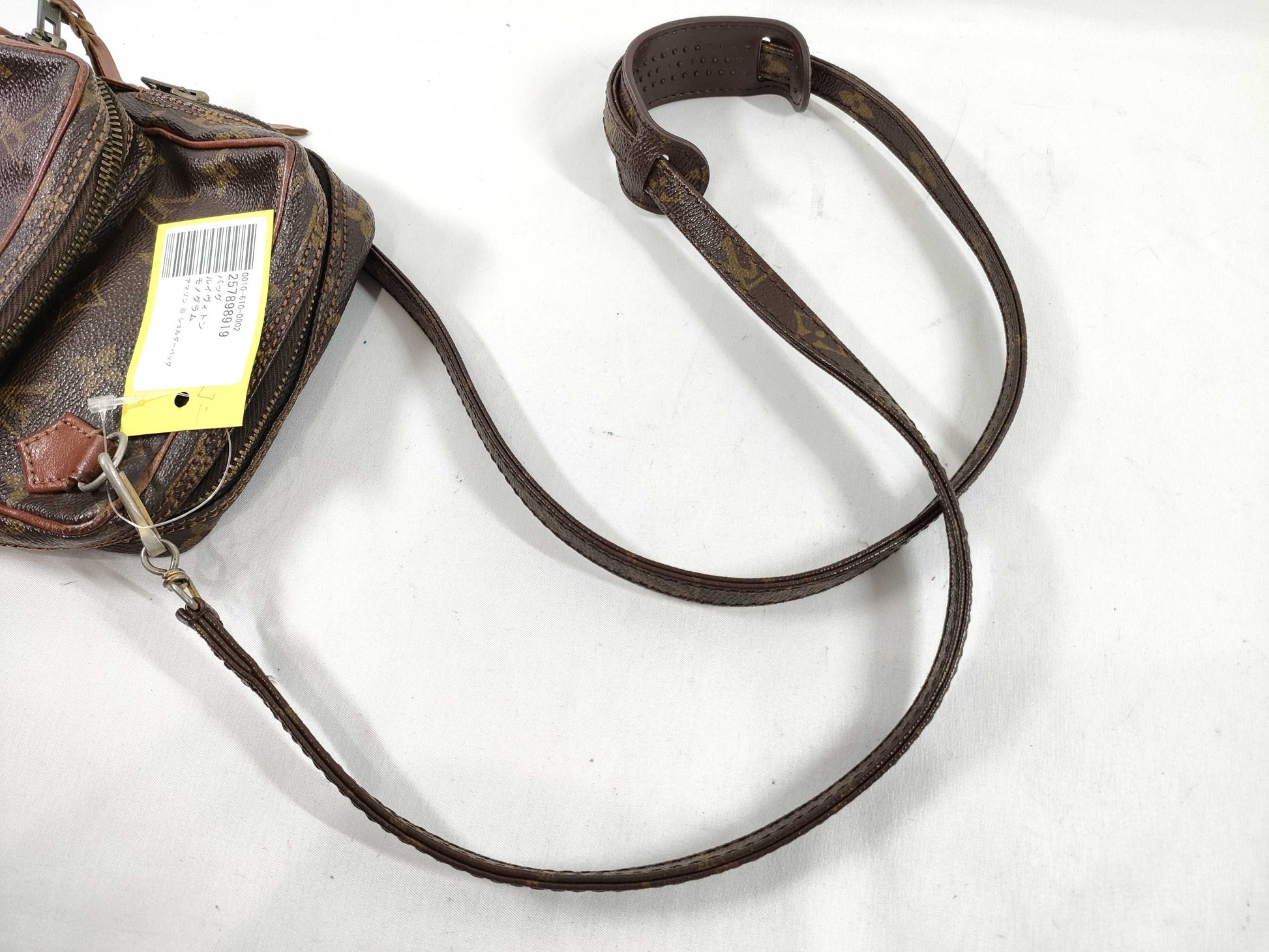 LOUIS VUITTON Monogram Amazon Old Shoulder Bag