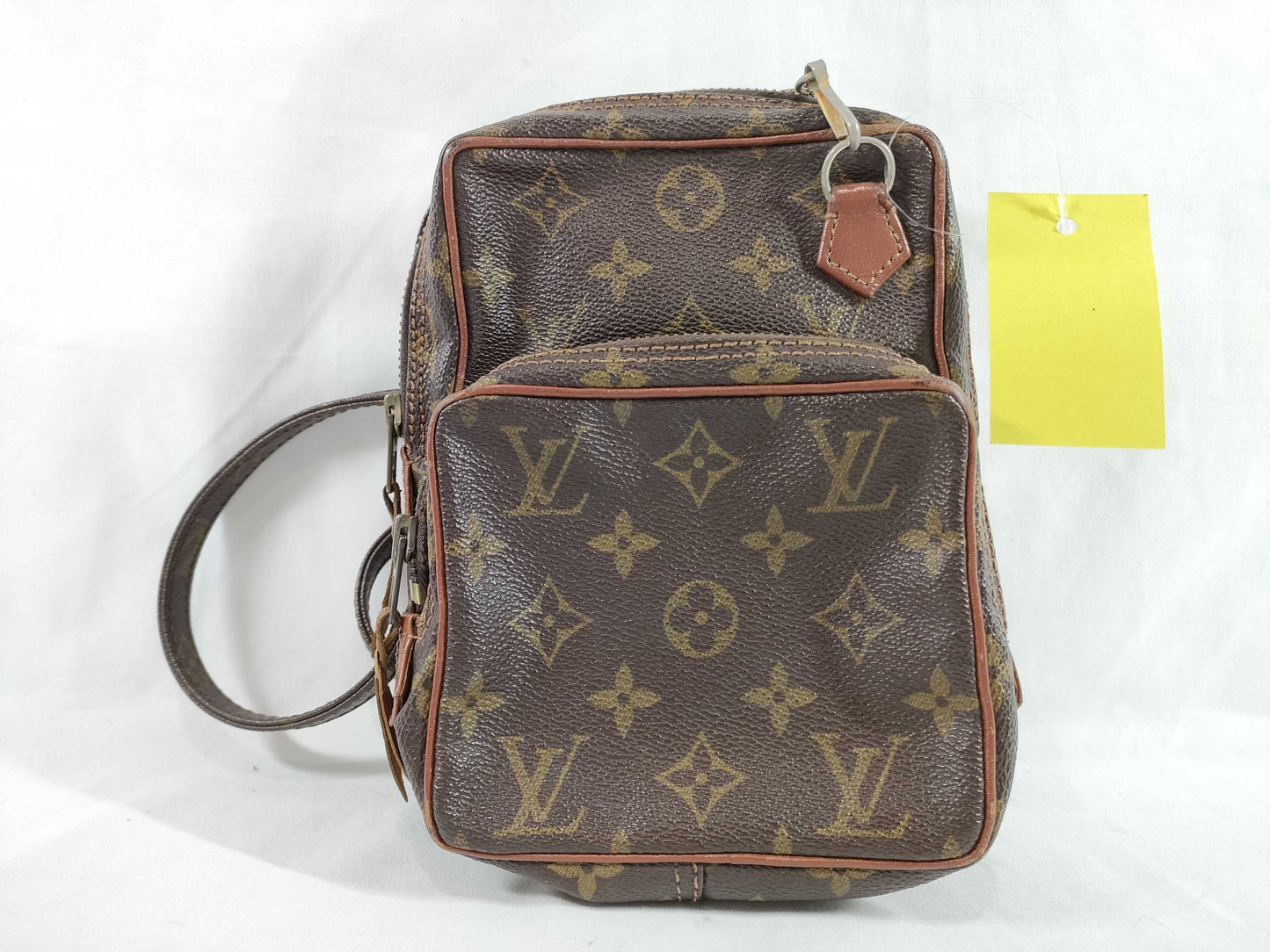 LOUIS VUITTON Monogram Amazon Old Shoulder Bag