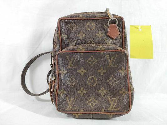 LOUIS VUITTON Monogram Amazon Old Shoulder Bag
