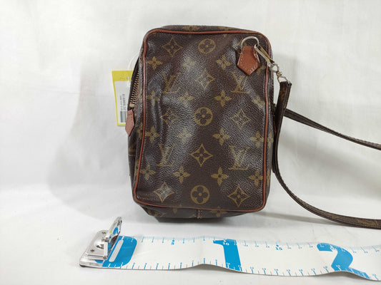 LOUIS VUITTON Monogram Amazon Old Shoulder Bag