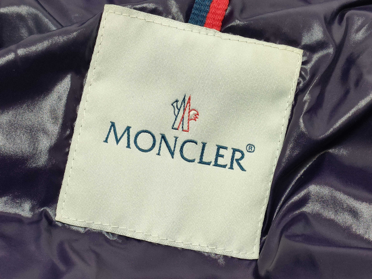 MONCLER Moncler Down Jacket Jacket