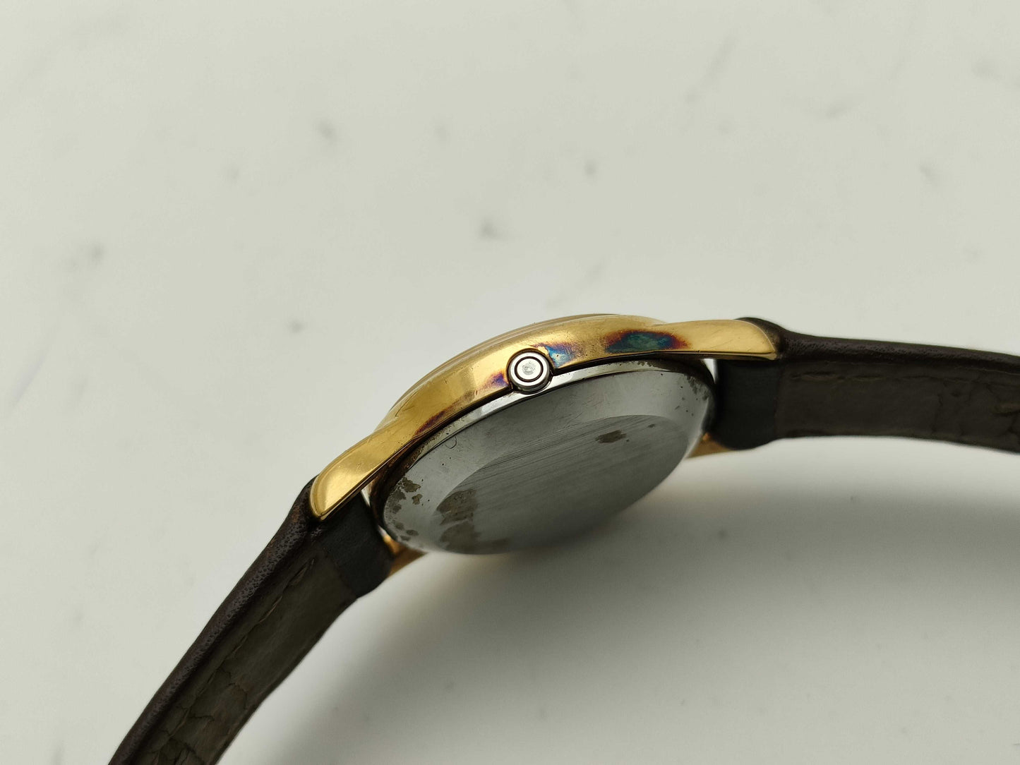 OMEGA De Ville 1350 Quartz Women's Watch