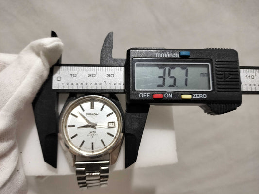 SEIKO King Seiko Hi-Beat 5625-7000 Working Men's Watch