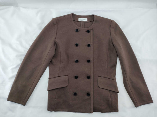 Yves Saint Laurent No-collar/Jacket/Double Jacket