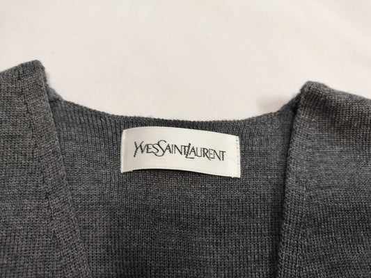 Yves Saint Laurent Ensemble/Cardigan Cardigan
