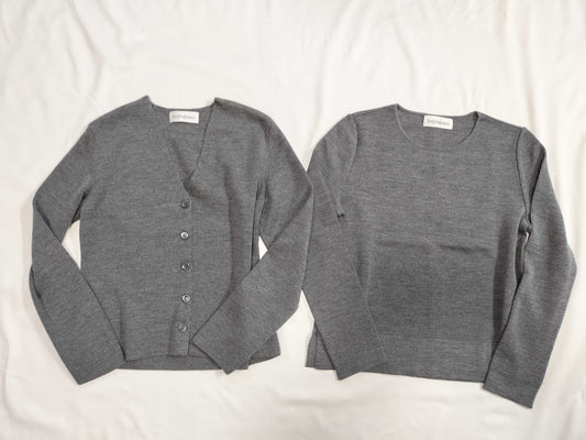 Yves Saint Laurent Ensemble/Cardigan Cardigan