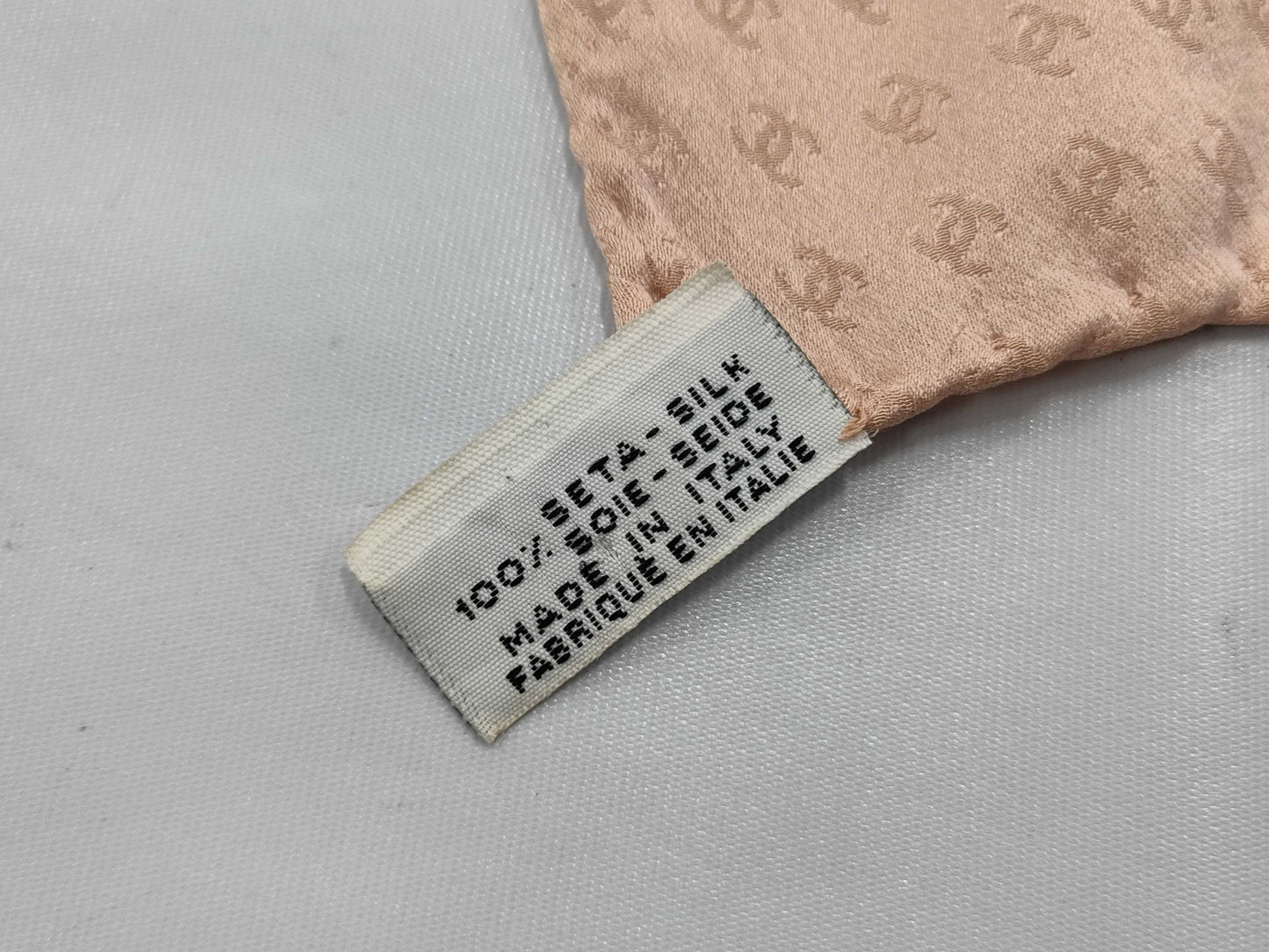 CHANEL Coco Silk Other Accessories
