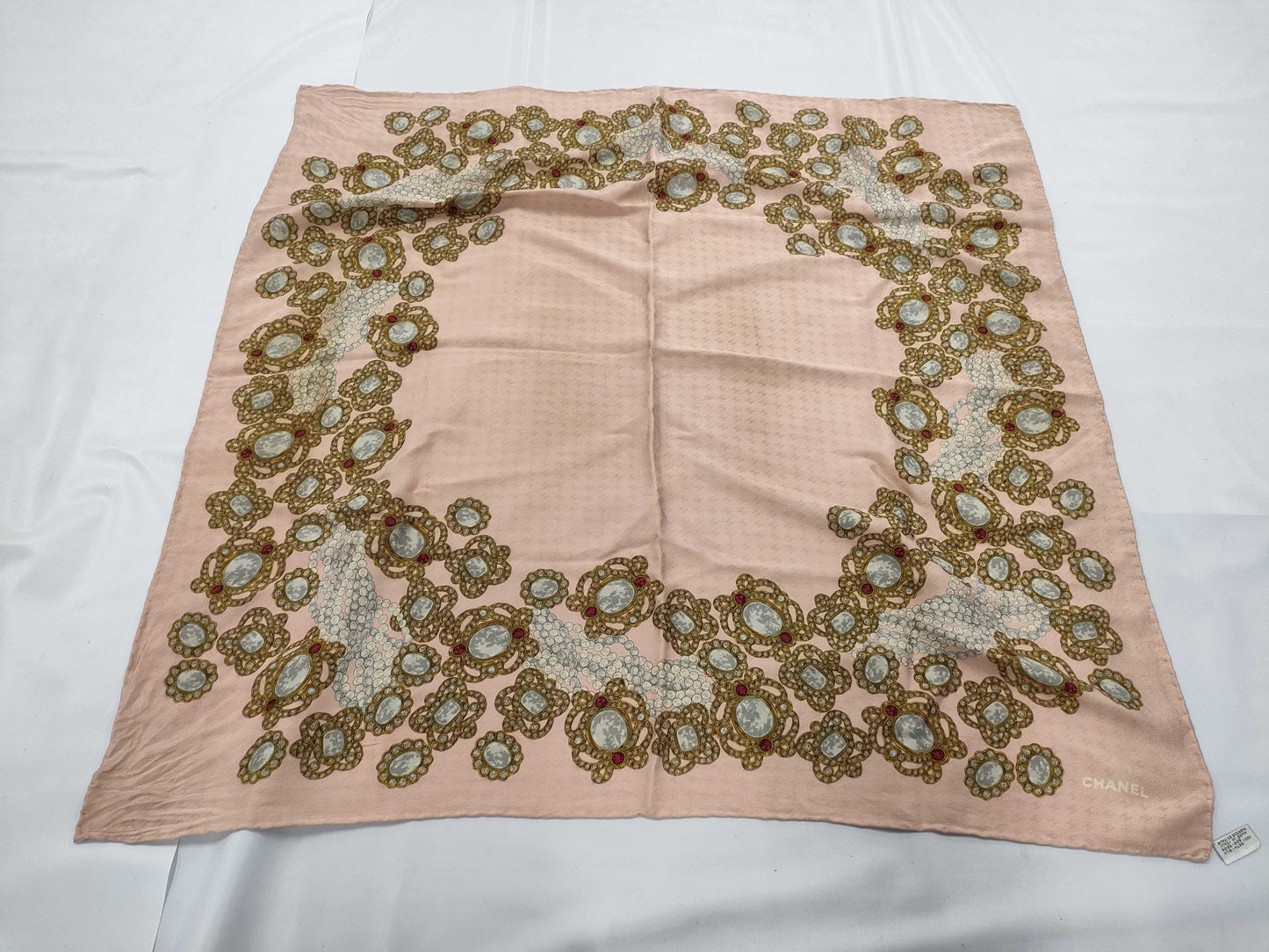 CHANEL Coco Silk Other Accessories