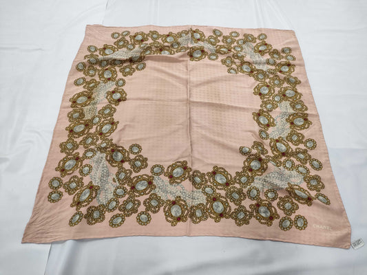 CHANEL Coco Silk Other Accessories