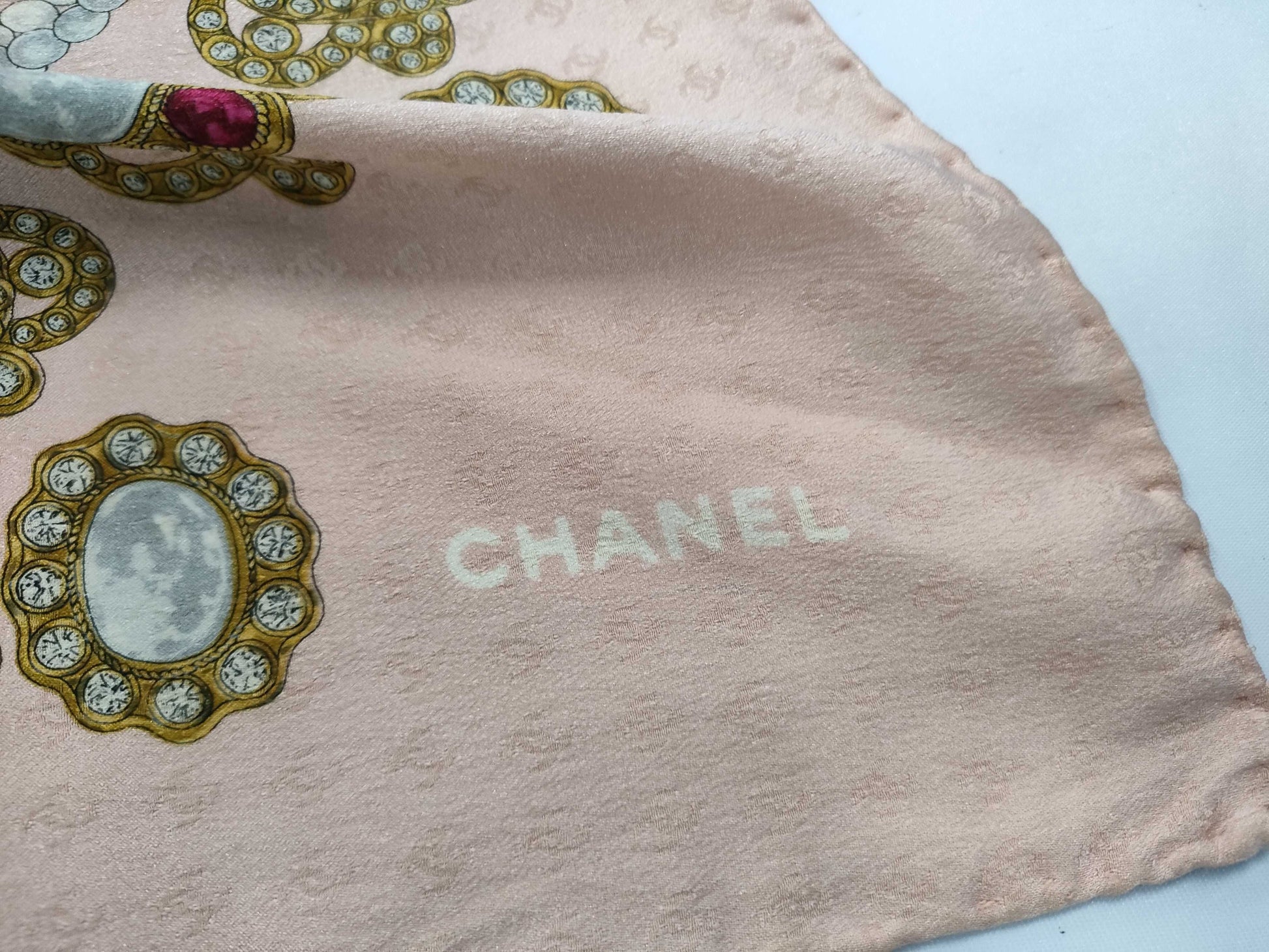 CHANEL Coco Silk Other Accessories