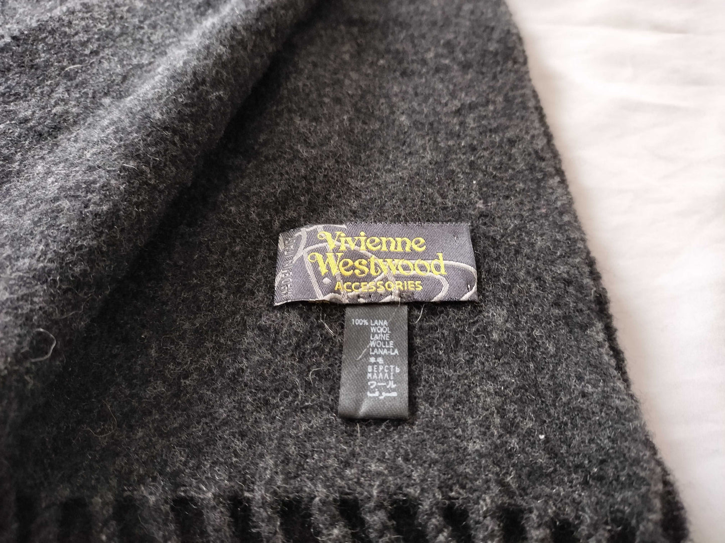 Vivienne Westwood scarf scarf