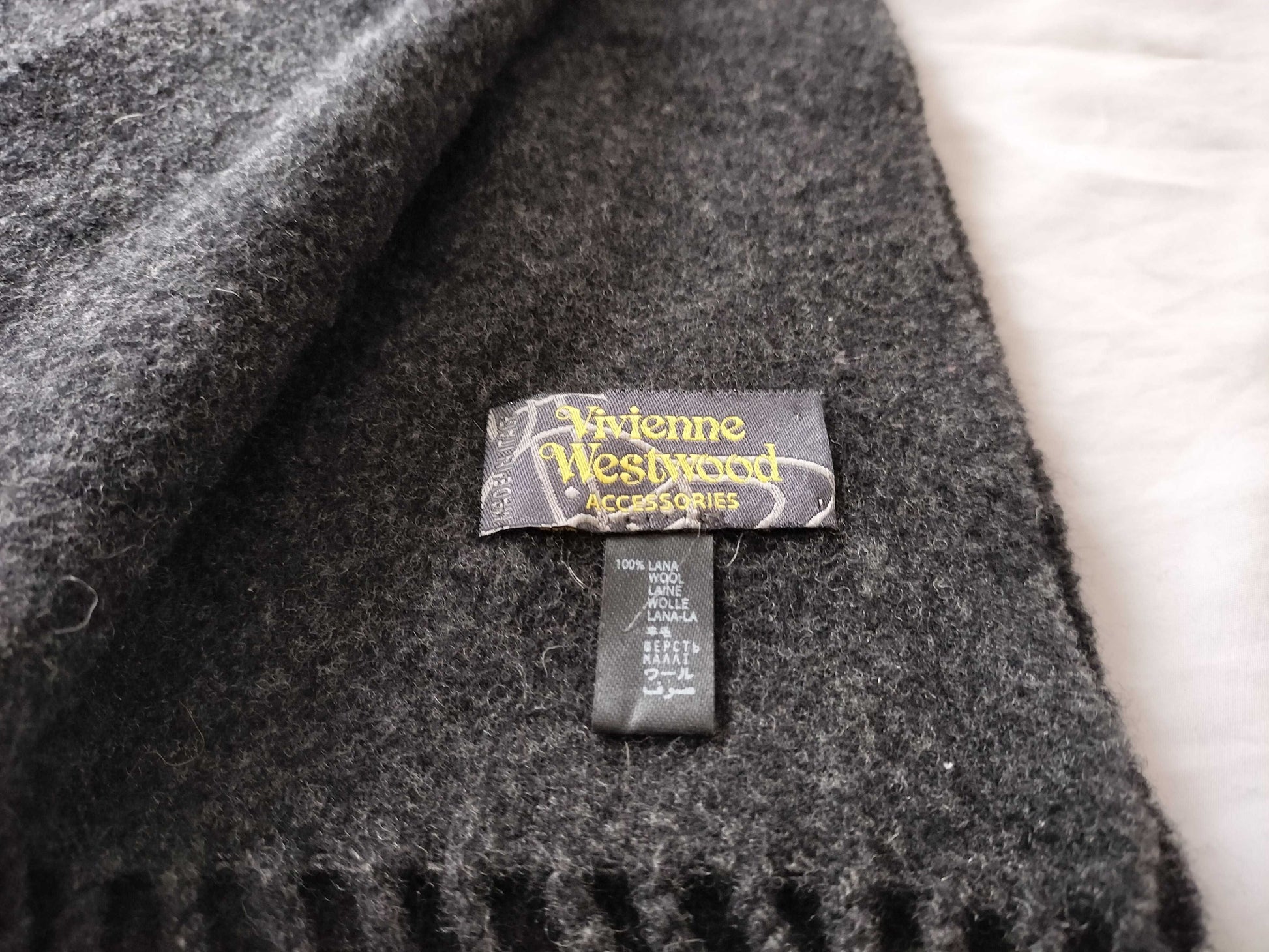 Vivienne Westwood scarf scarf