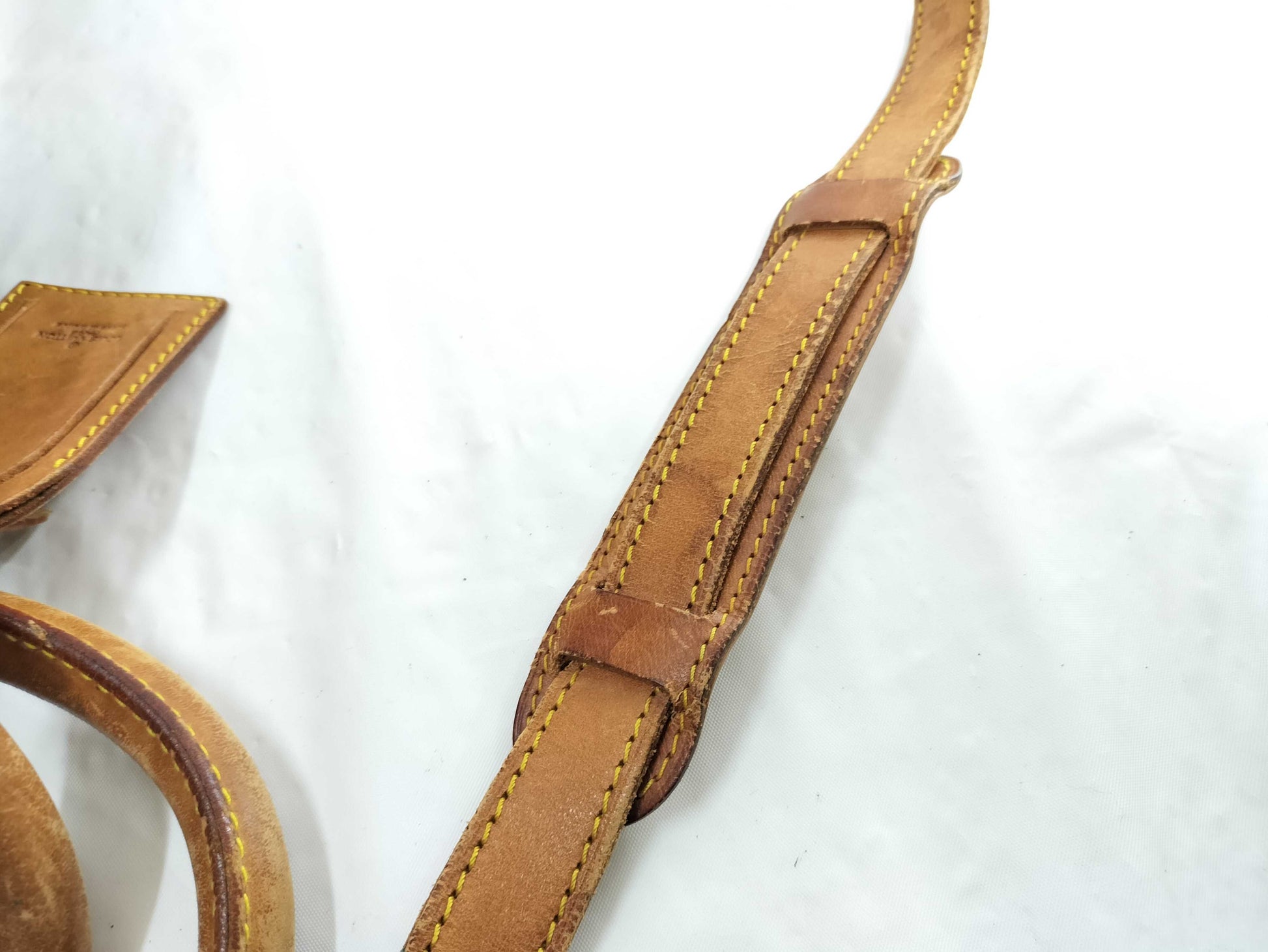 LOUIS VUITTON Monogram M41412 Keepall Bandouliere 60 Boston Bag