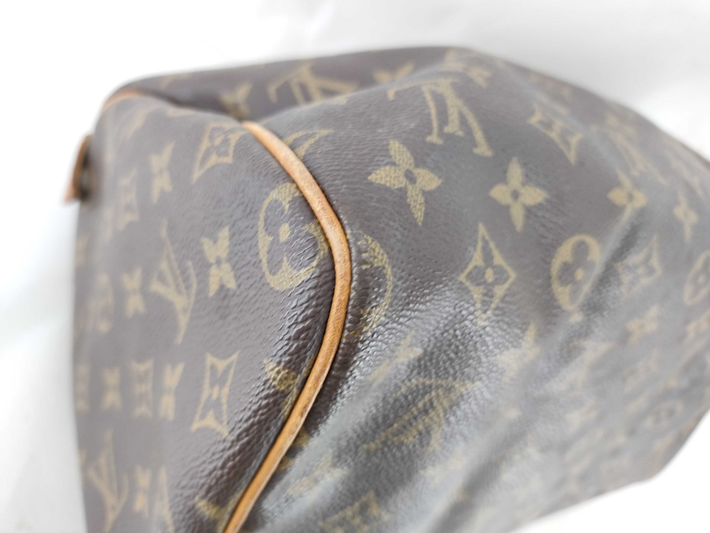 LOUIS VUITTON Monogram Speedy 30 Handbag