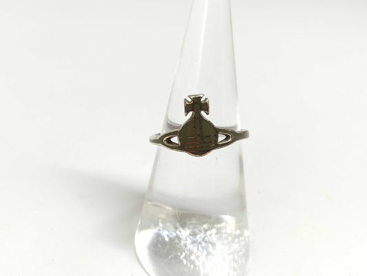 Vivienne Westwood Orb Ring, SV925, 1.8g