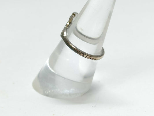 Vivienne Westwood Orb Ring, SV925, 1.8g