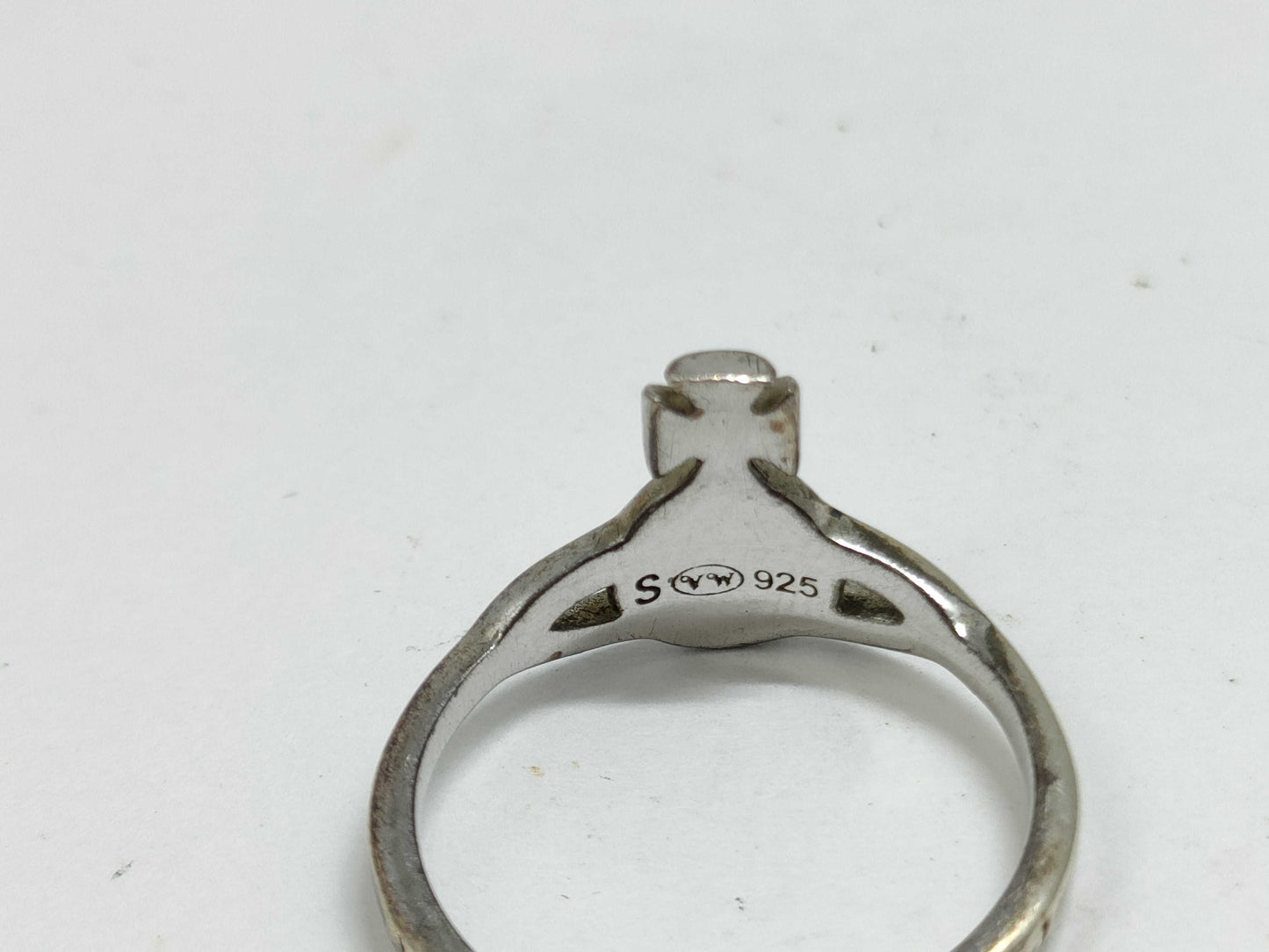 Vivienne Westwood Orb Ring, SV925, 1.8g