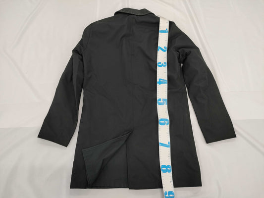 GUCCI Long Coat Black Coat