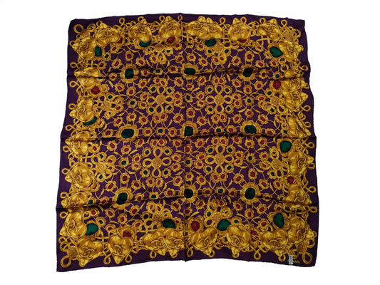CHANEL Gripoir Scarf