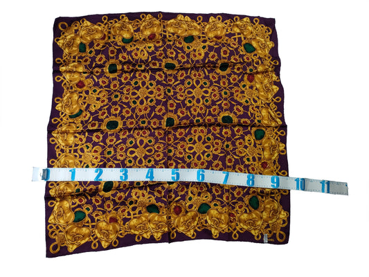 CHANEL Gripoir Scarf