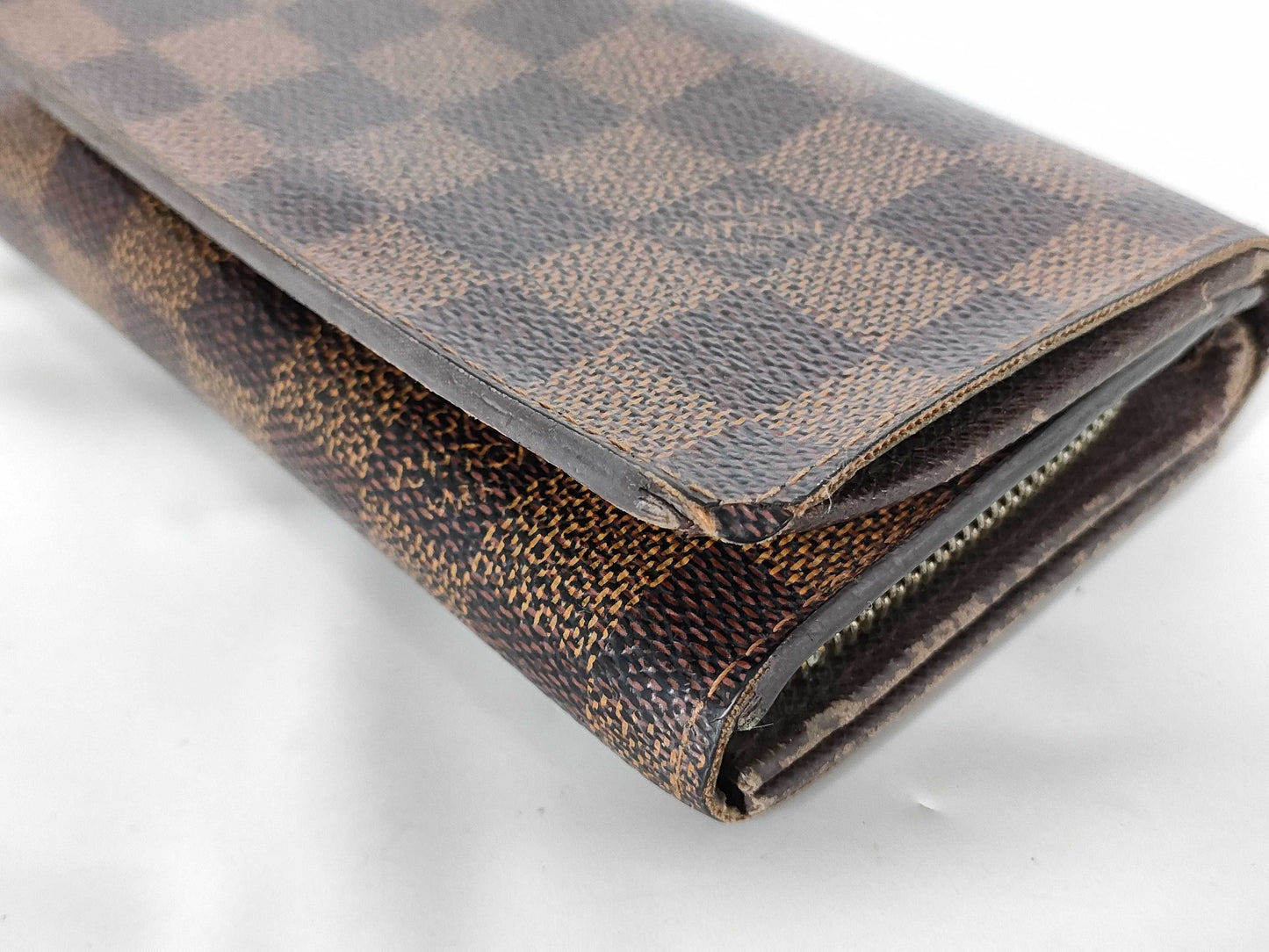 LOUIS VUITTON Damier N61736 Portefeuille Tresor Wallet