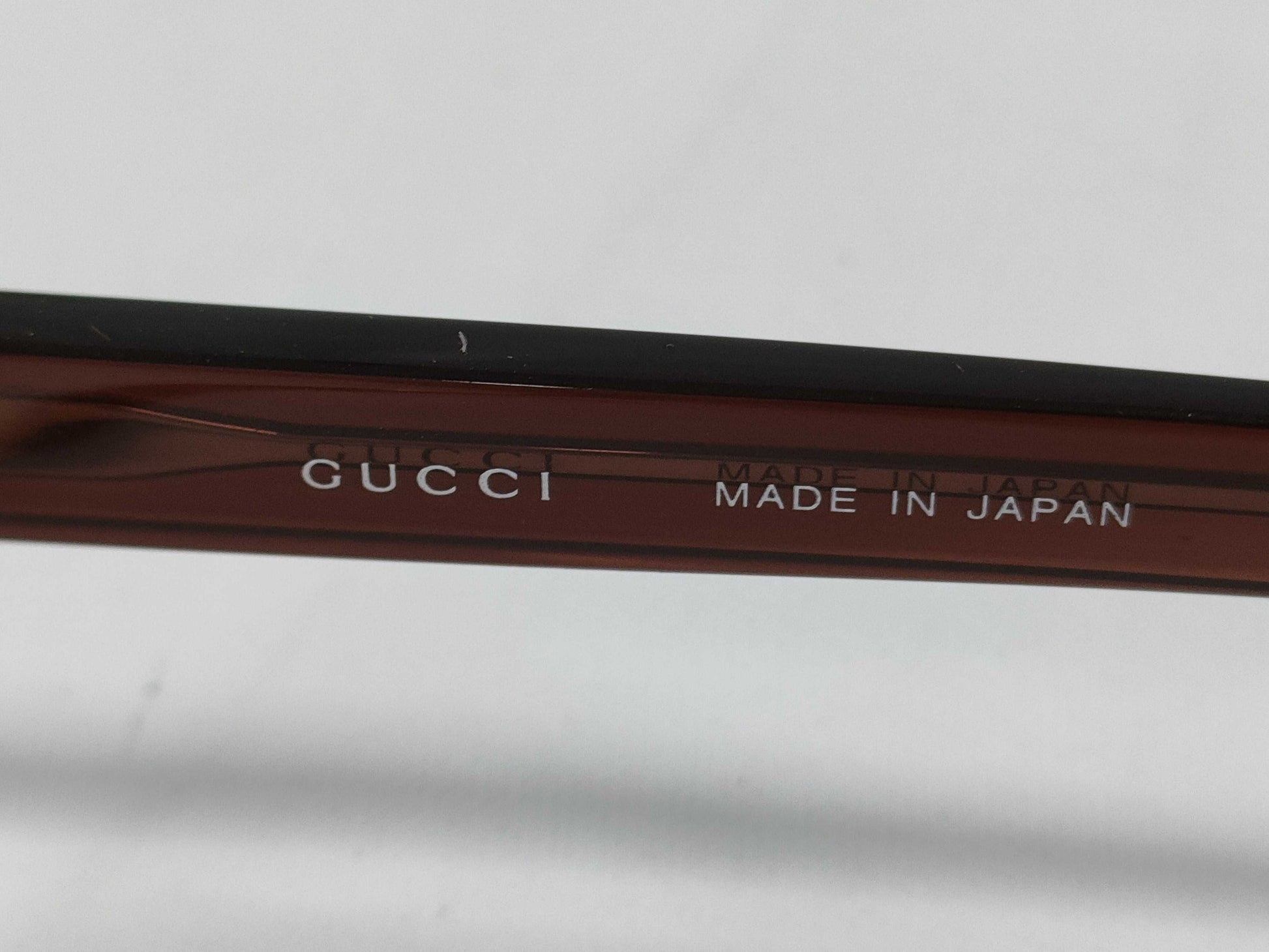 GUCCI 3-piece eyeglasses set Sunglasses and eyeglasses
