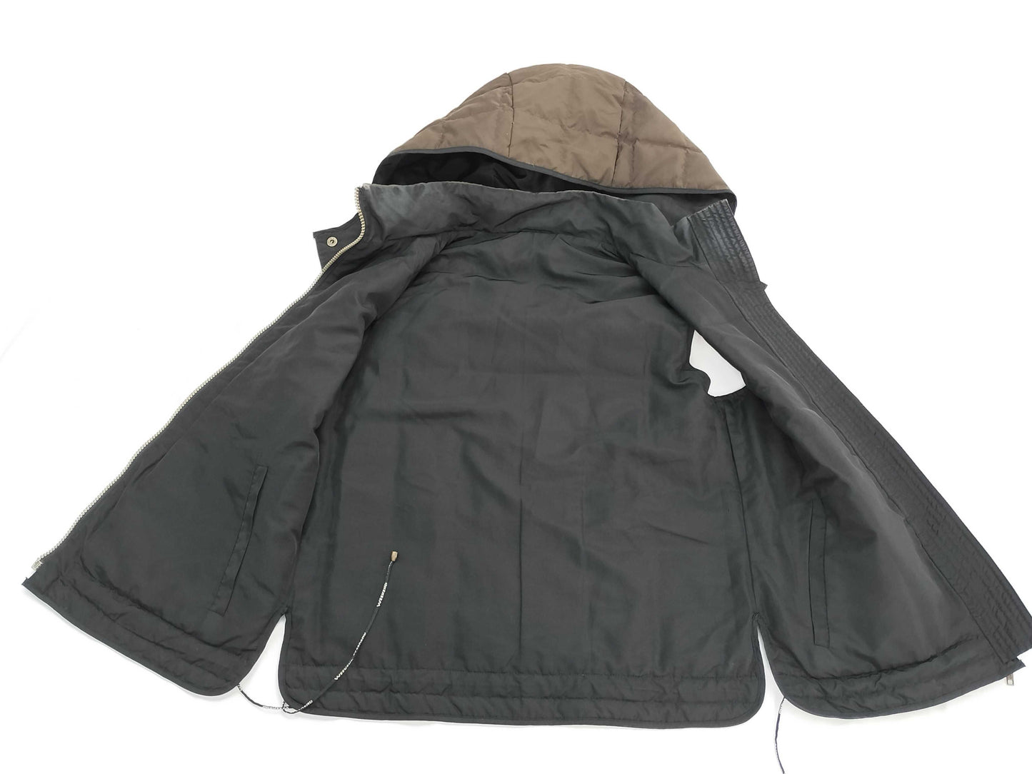 MaxMara Weekend Reversible Vest, Made in Hungary