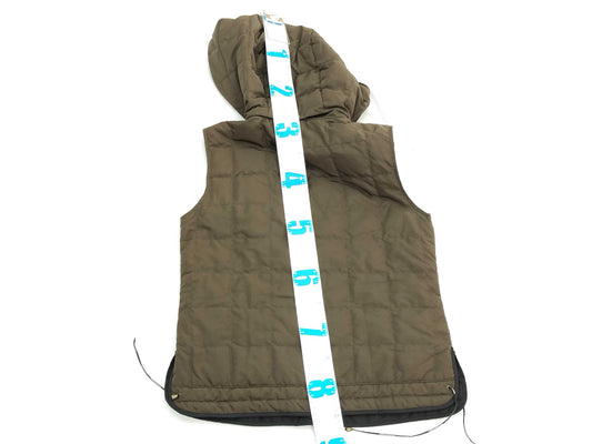 MaxMara Weekend Reversible Vest, Made in Hungary