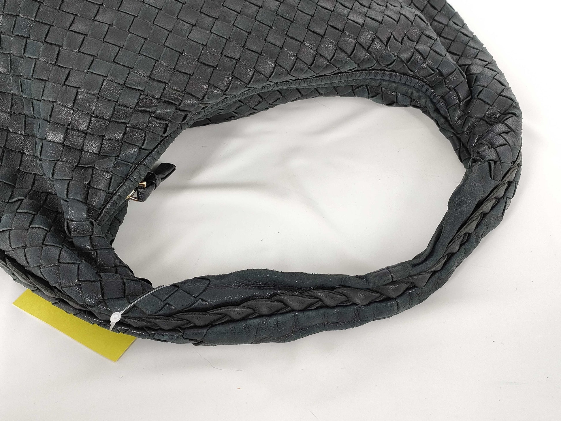 BOTTEGA VENETA Intrecciato Hobo One-Shoulder Bag