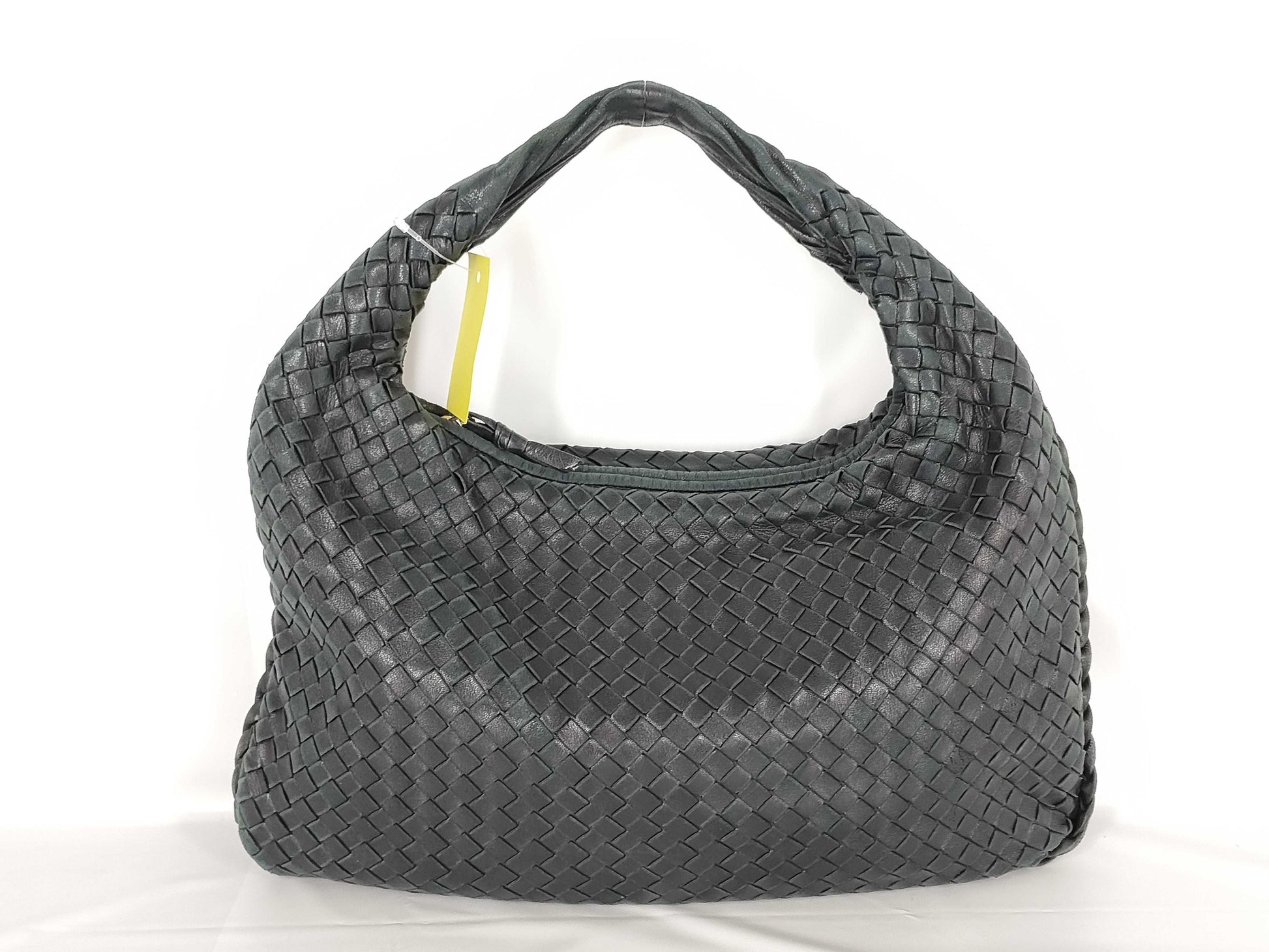 BOTTEGA VENETA Intrecciato Hobo One-Shoulder Bag