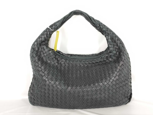 BOTTEGA VENETA Intrecciato Hobo One-Shoulder Bag