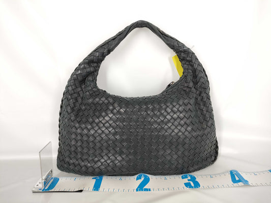 BOTTEGA VENETA Intrecciato Hobo One-Shoulder Bag