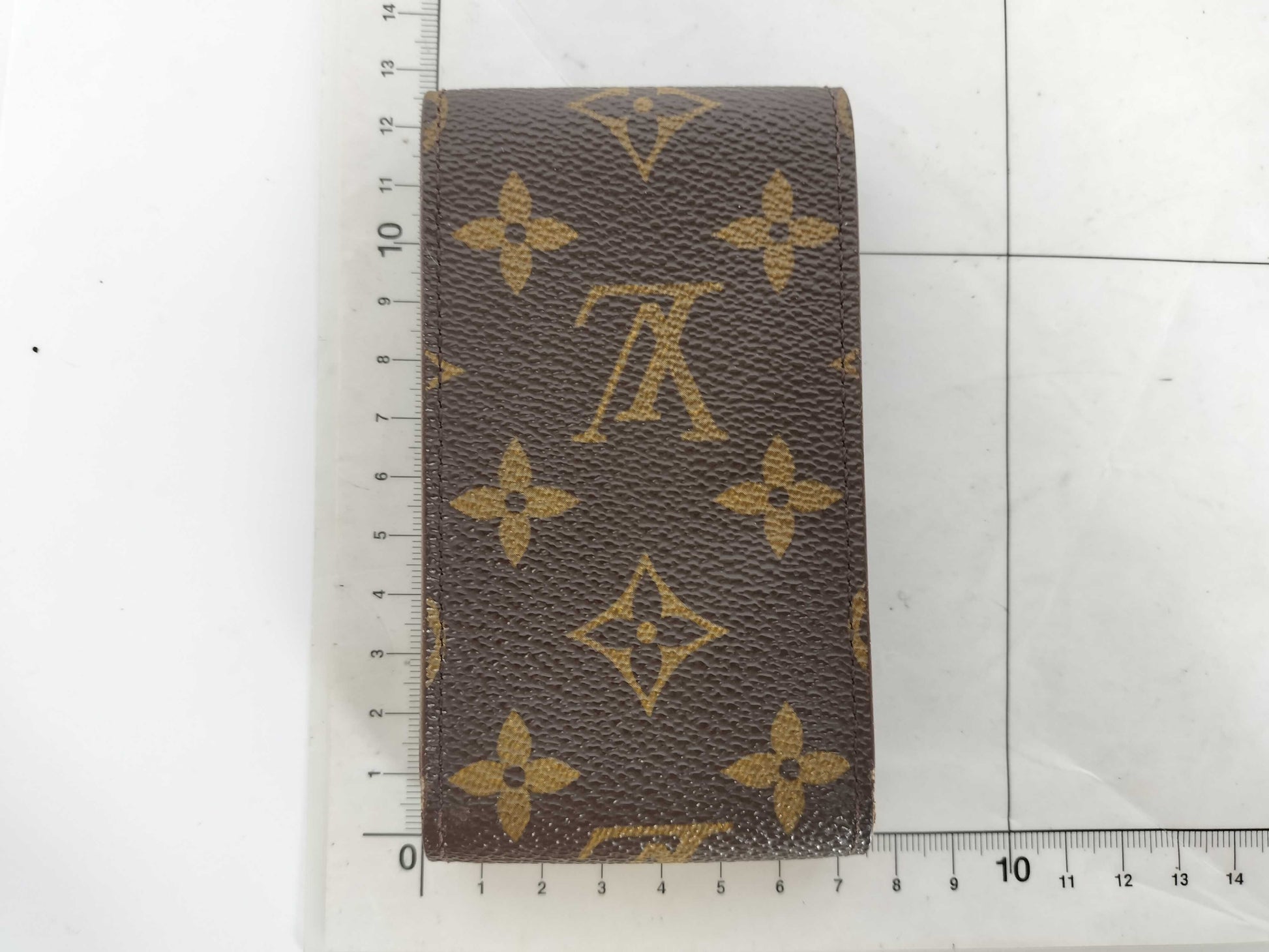 LOUIS VUITTON Monogram M63024 Etui Cigarette Other Accessories