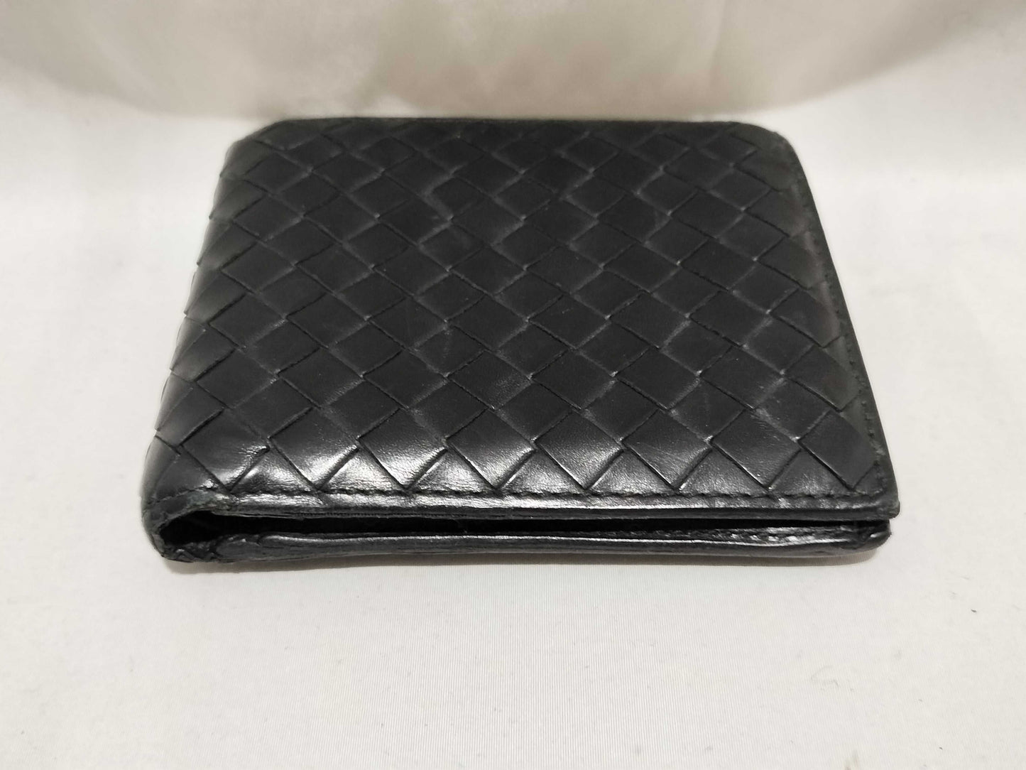 BOTTEGA VENETA Intrecciato Wallet
