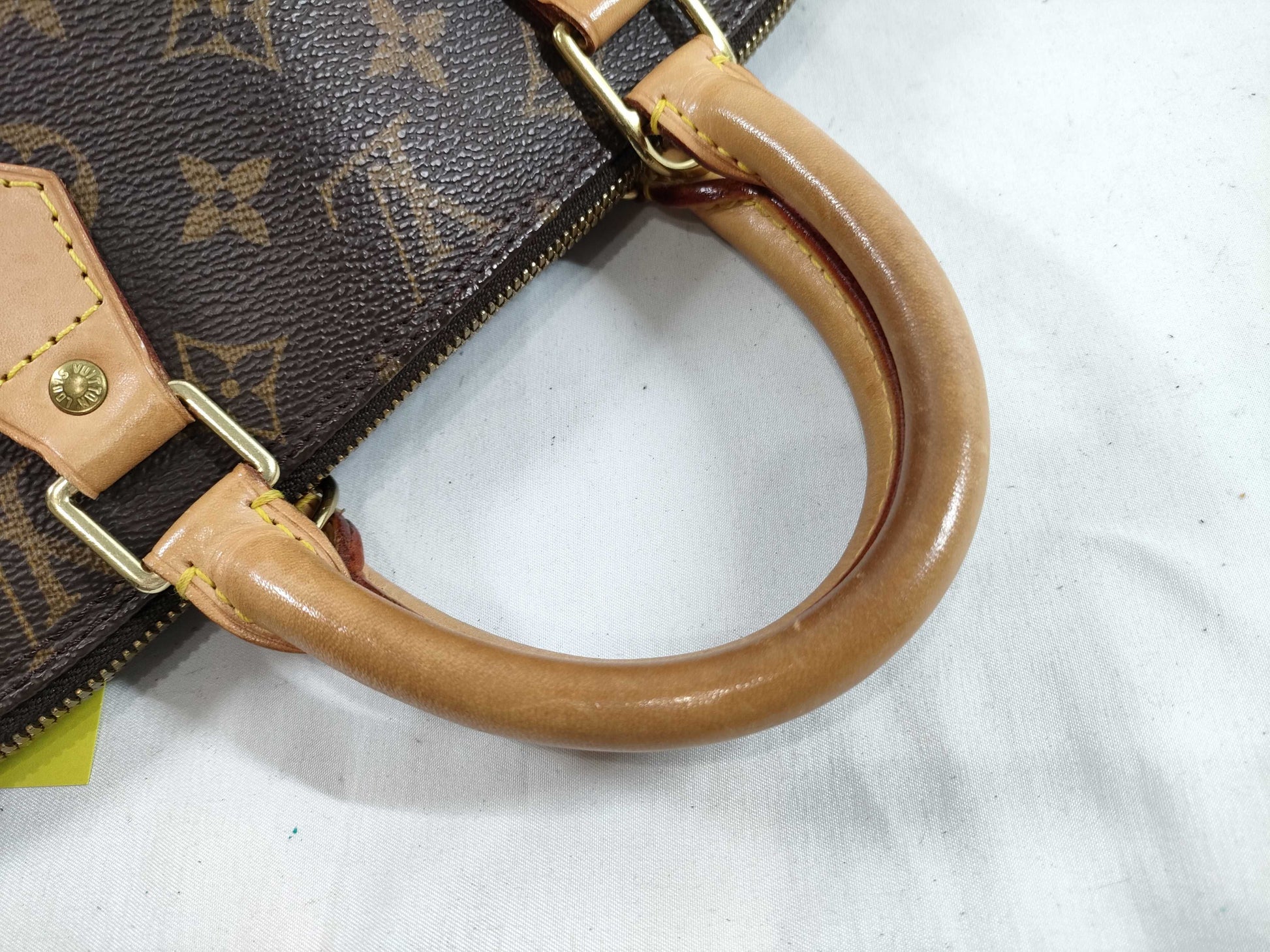 LOUIS VUITTON Monogram M51130 Alma Handbag