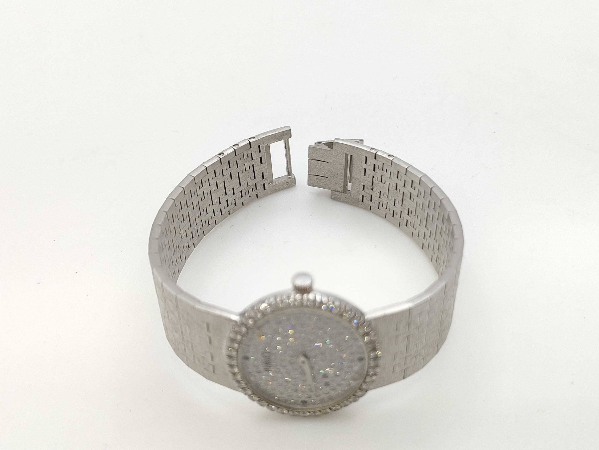 PIAGET Tradition 9806A6 426375 Hand-wound 18K Gold Women's Watch
